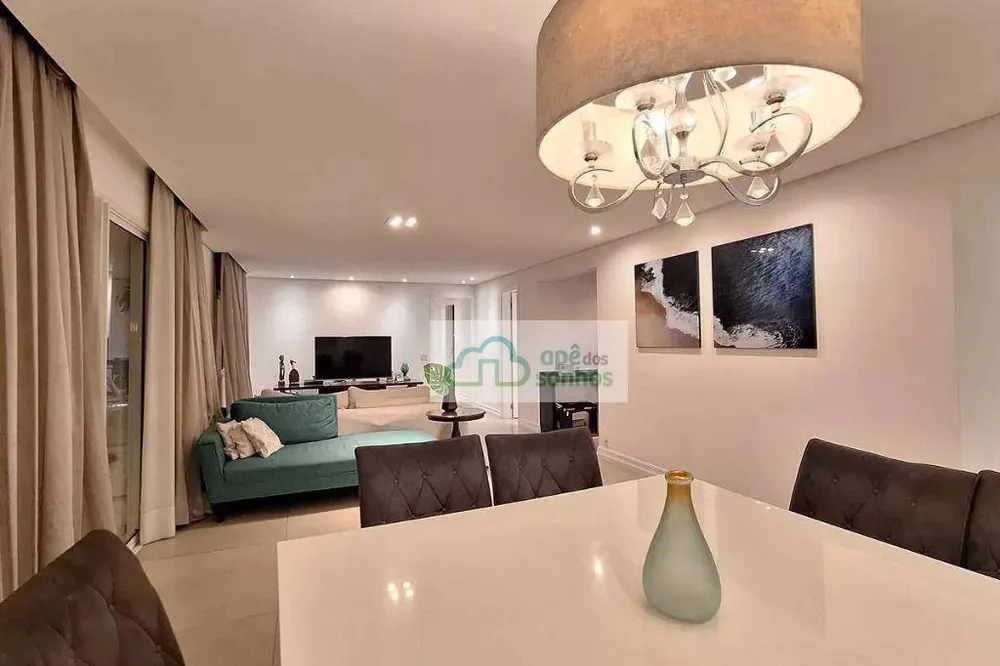 Apartamento, 3 quartos, 167 m² - Foto 1