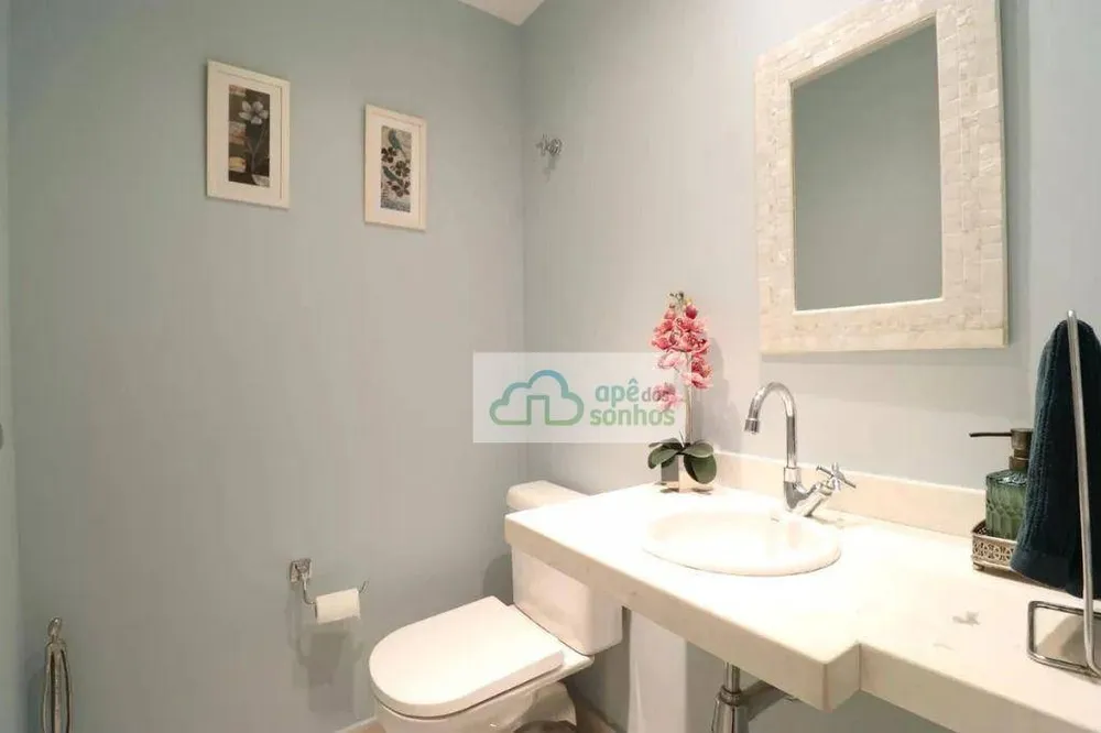 Apartamento, 3 quartos, 167 m² - Foto 3