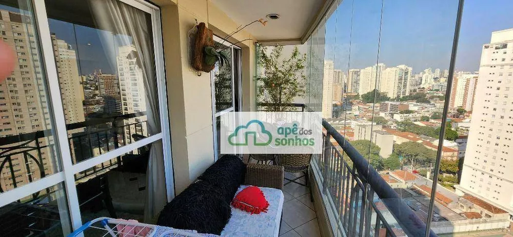 Apartamento para alugar com 3 quartos, 126m² - Foto 2