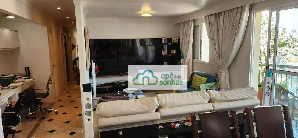 Apartamento para alugar com 3 quartos, 126m² - Foto 1