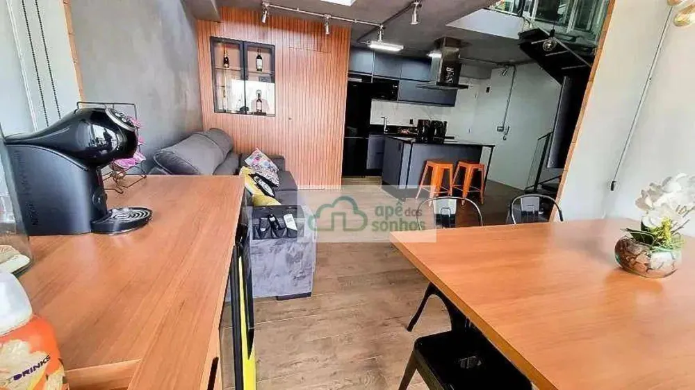 Apartamento, 1 quarto, 42 m² - Foto 2