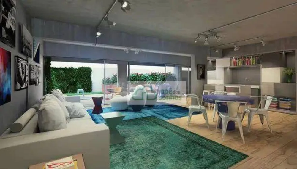 Apartamento, 1 quarto, 42 m² - Foto 15