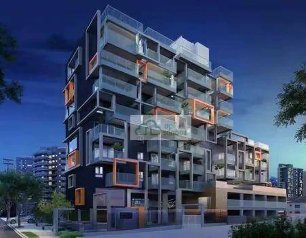 Apartamento, 1 quarto, 42 m² - Foto 16