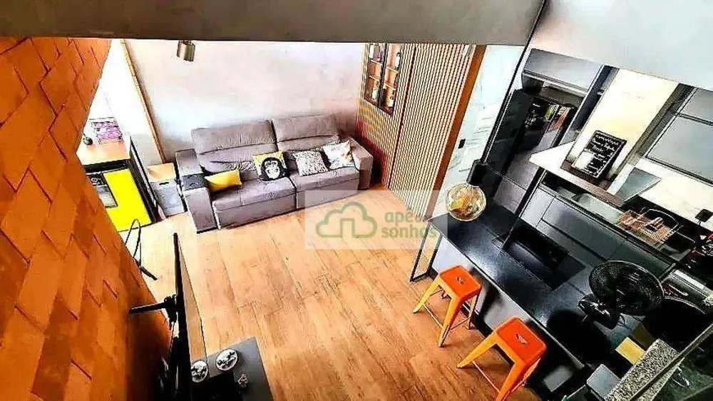 Apartamento, 1 quarto, 42 m² - Foto 3