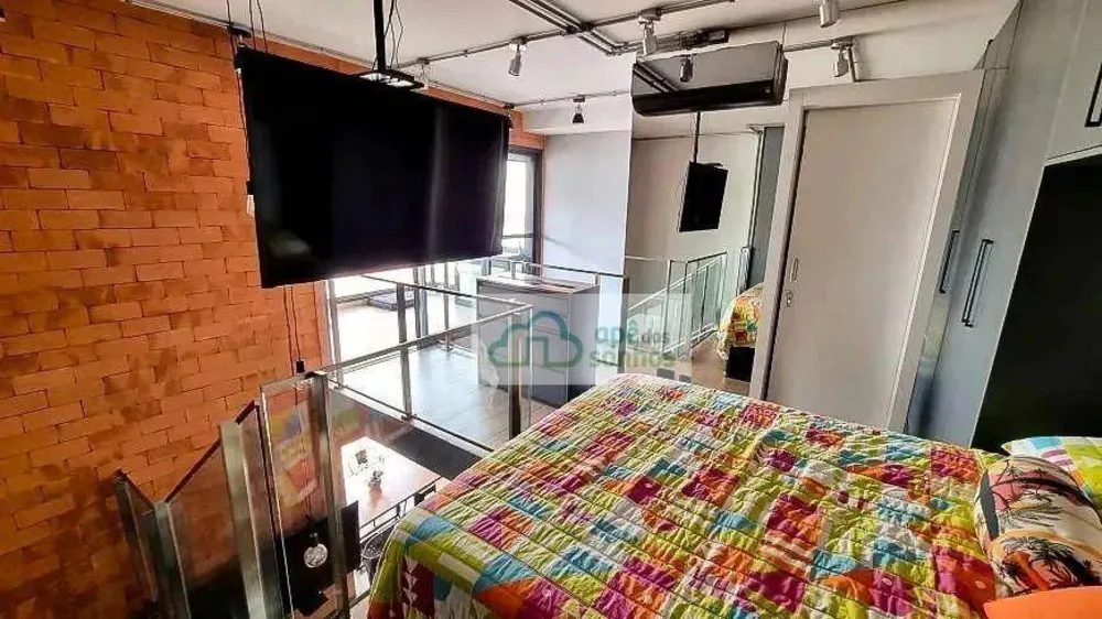 Apartamento, 1 quarto, 42 m² - Foto 13