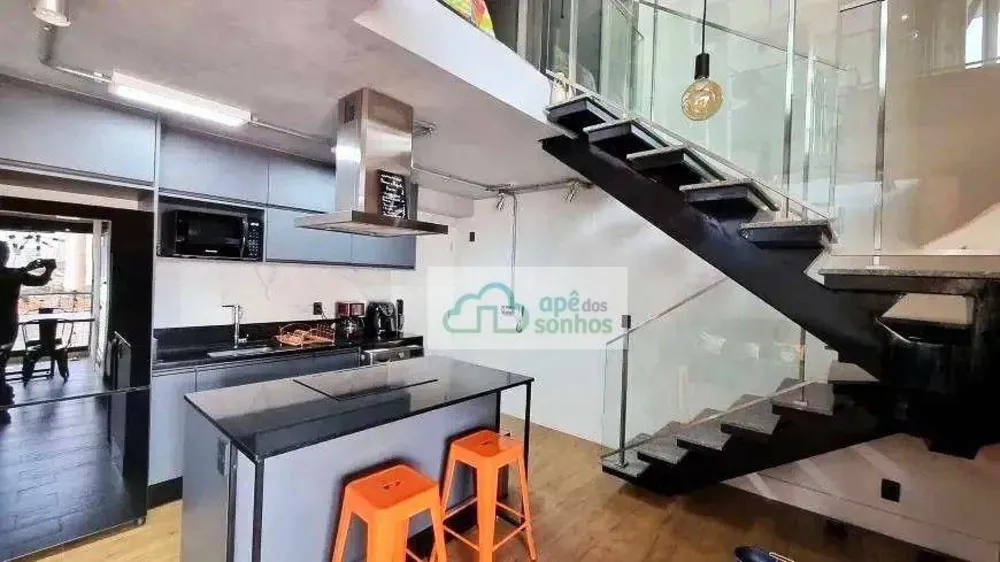 Apartamento, 1 quarto, 42 m² - Foto 5