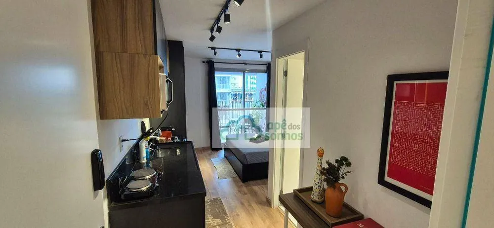 Kitnet-Studio, 26 m² - Foto 3