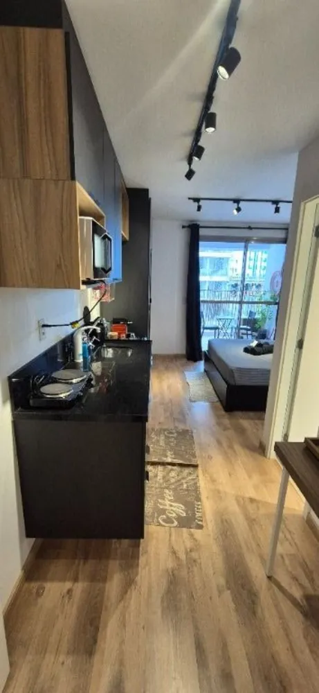 Kitnet-Studio, 26 m² - Foto 9