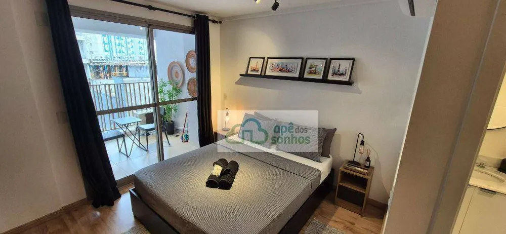 Kitnet-Studio, 26 m² - Foto 2