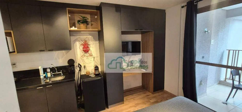 Kitnet-Studio, 26 m² - Foto 7