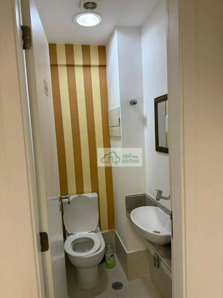 Sala-Conjunto, 37 m² - Foto 9