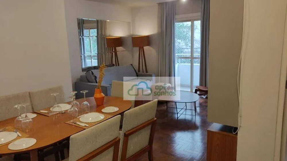 Apartamento, 2 quartos, 83 m² - Foto 1