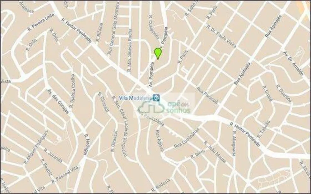 Loja-Salão, 78 m² - Foto 4