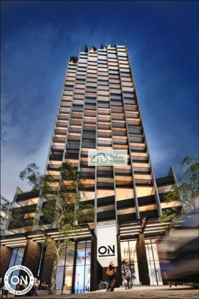 Loja-Salão, 78 m² - Foto 1