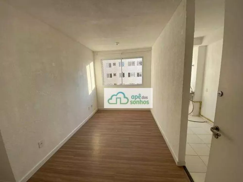 Apartamento à venda com 2 quartos, 41m² - Foto 3