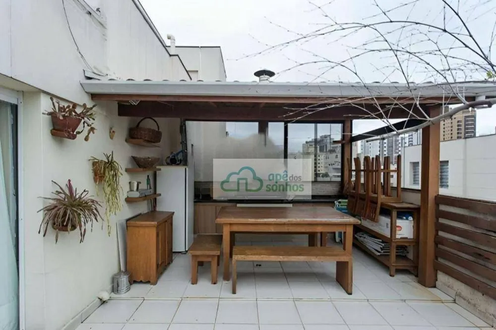 Cobertura, 3 quartos, 193 m² - Foto 6
