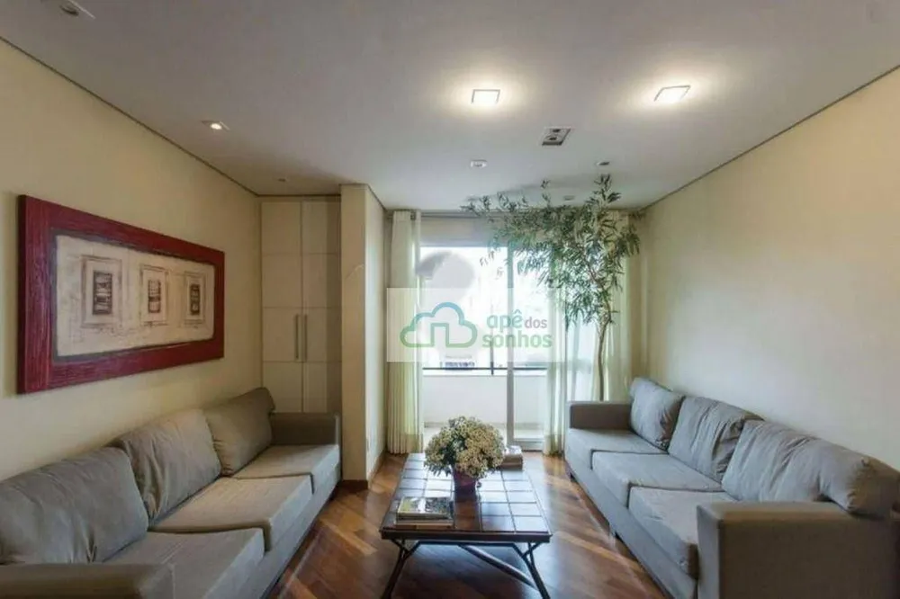 Cobertura, 3 quartos, 193 m² - Foto 1