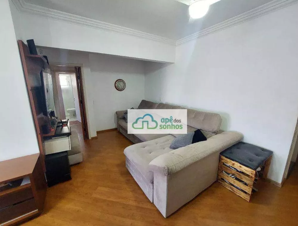 Apartamento à venda com 3 quartos, 91m² - Foto 3