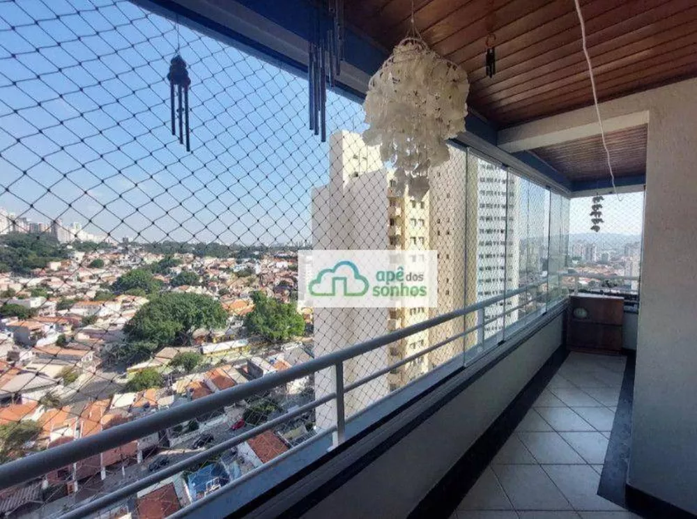 Apartamento à venda com 3 quartos, 91m² - Foto 1