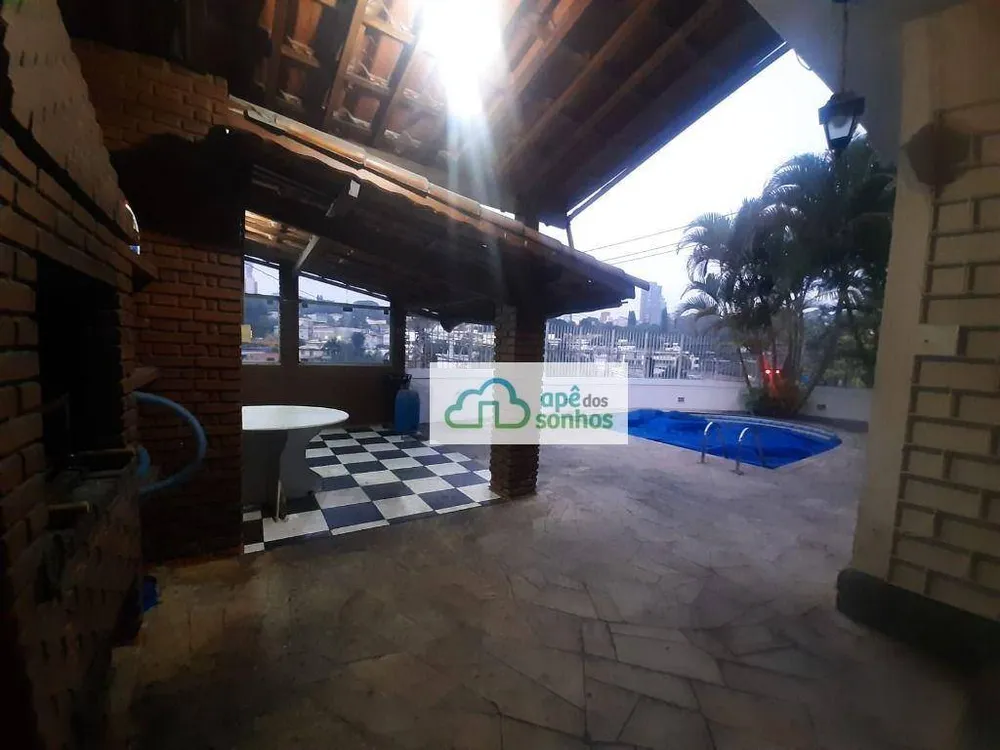 Casa, 4 quartos, 250 m² - Foto 1