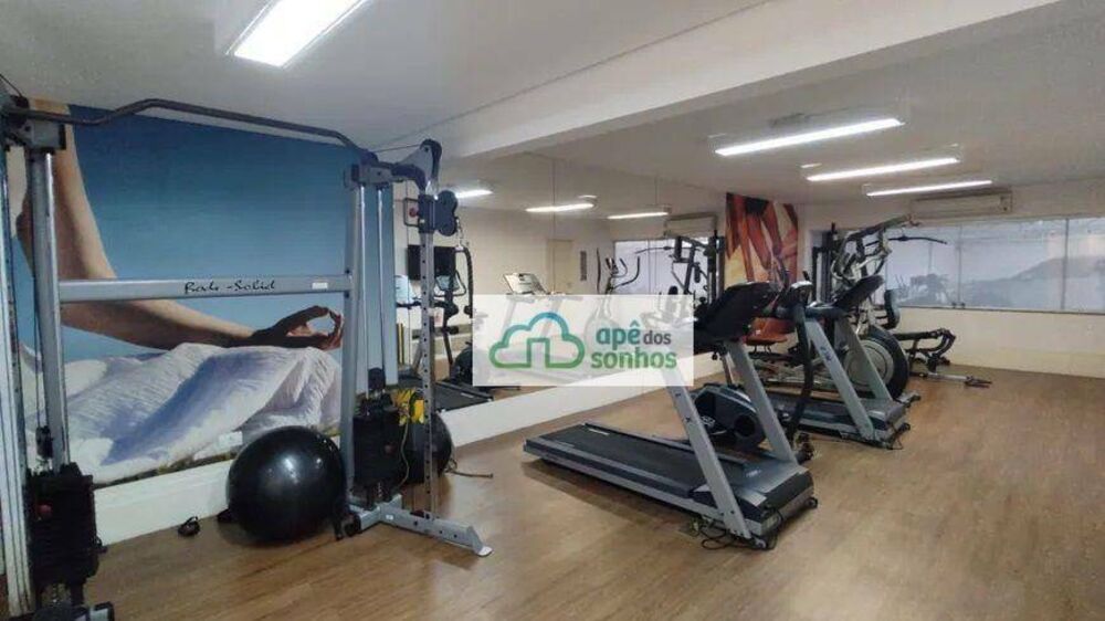 Apartamento para alugar com 3 quartos, 155m² - Foto 8