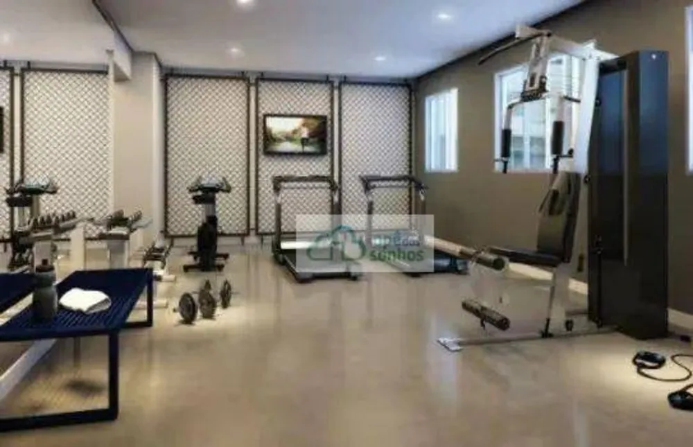Apartamento, 1 quarto, 35 m² - Foto 2
