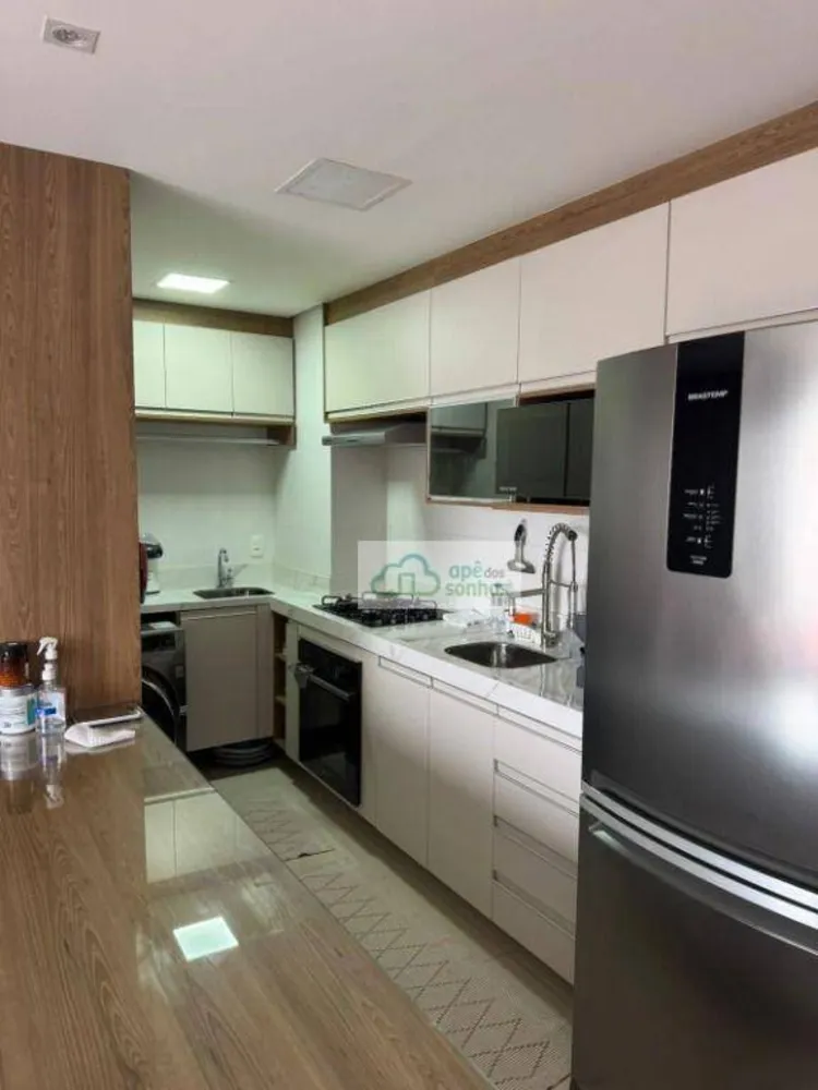 Apartamento, 1 quarto, 35 m² - Foto 9