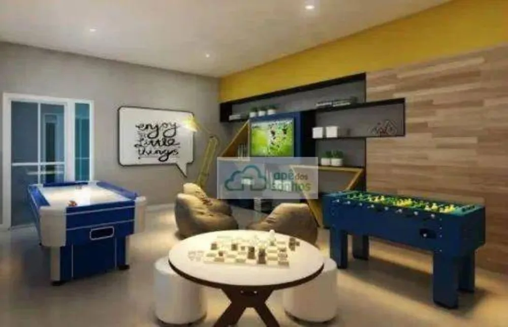Apartamento, 1 quarto, 35 m² - Foto 8