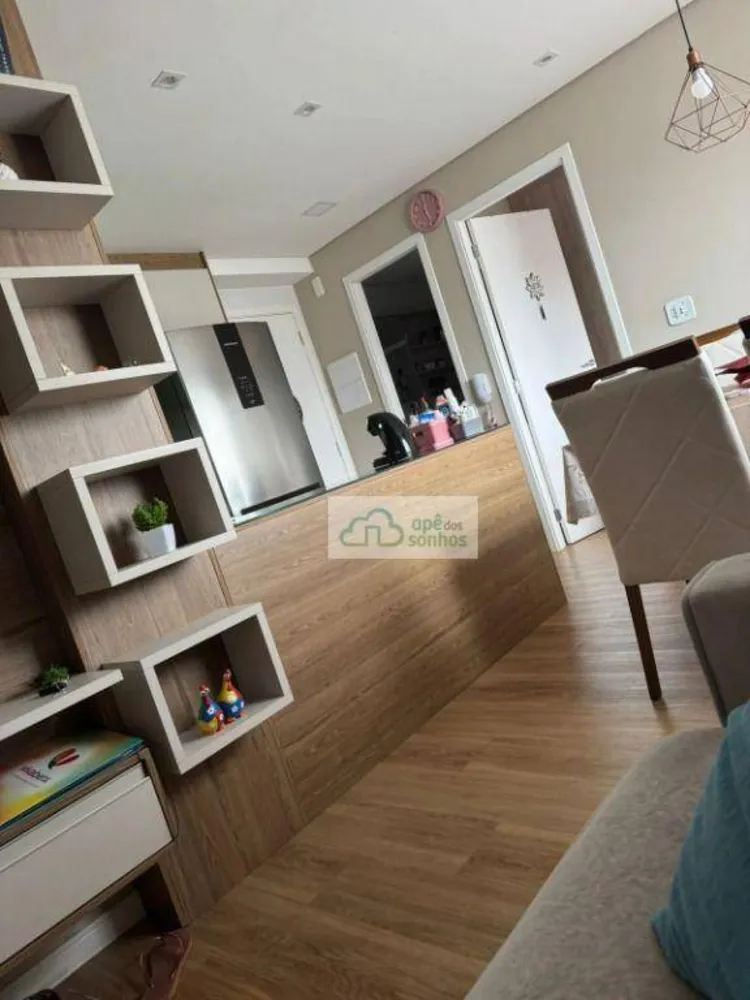 Apartamento, 1 quarto, 35 m² - Foto 10