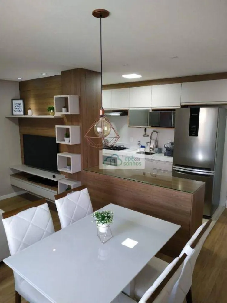 Apartamento, 1 quarto, 35 m² - Foto 7