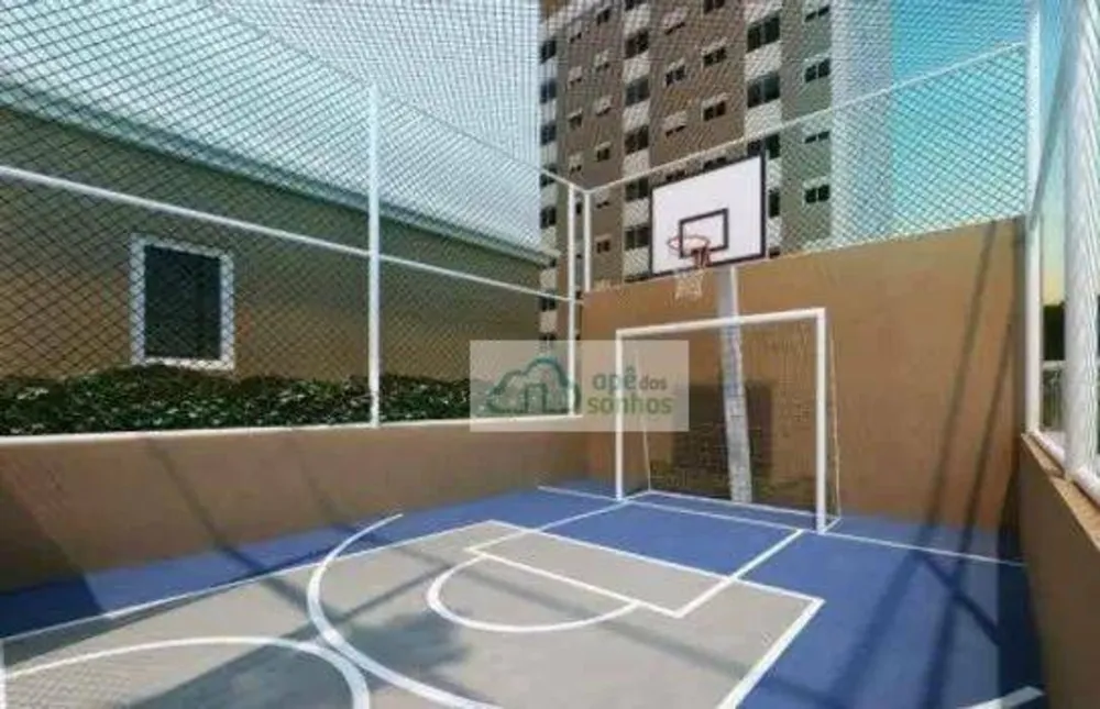 Apartamento, 1 quarto, 35 m² - Foto 1
