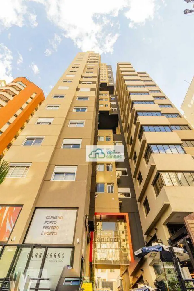 Apartamento, 1 quarto, 35 m² - Foto 4