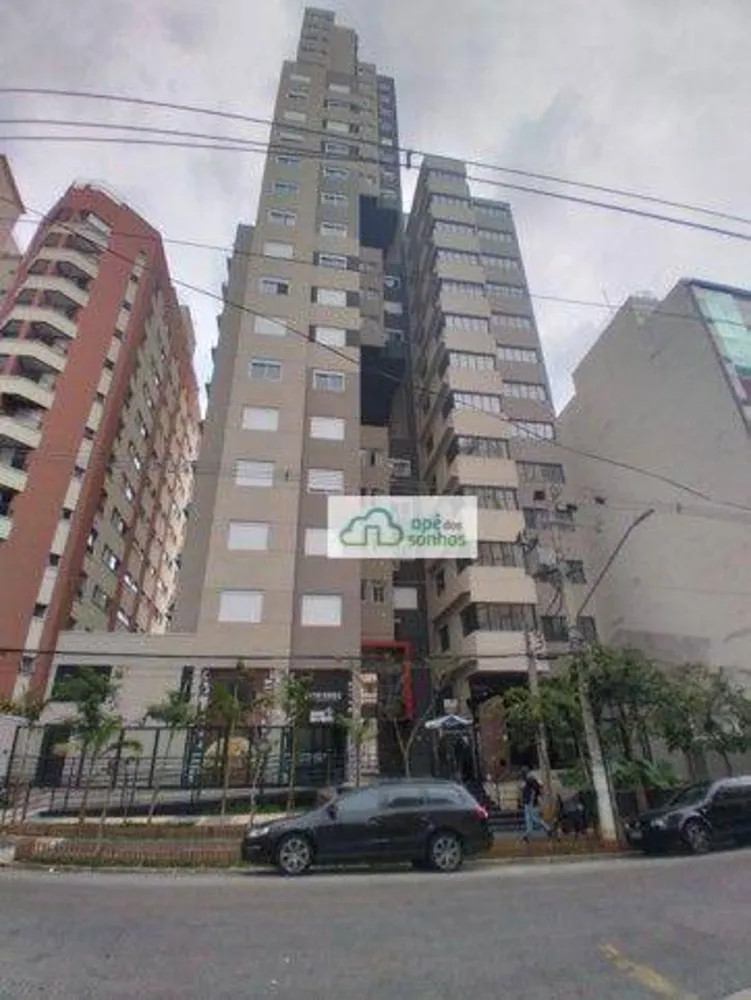 Apartamento, 1 quarto, 35 m² - Foto 6