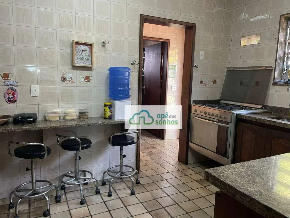 Casa, 4 quartos, 200 m² - Foto 13