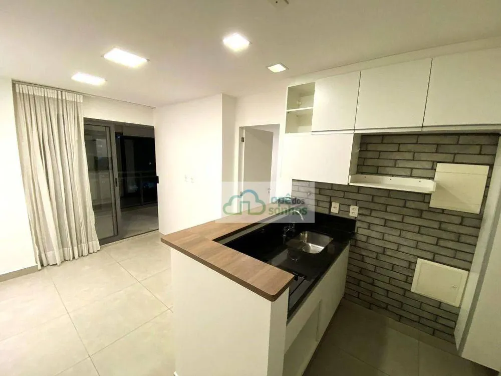 Apartamento, 1 quarto, 31 m² - Foto 2