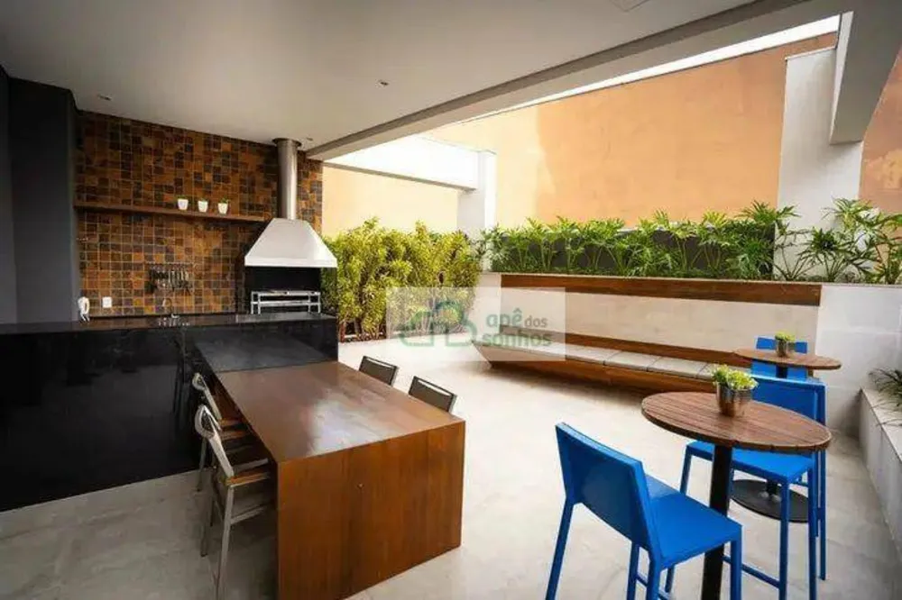 Apartamento, 1 quarto, 31 m² - Foto 11