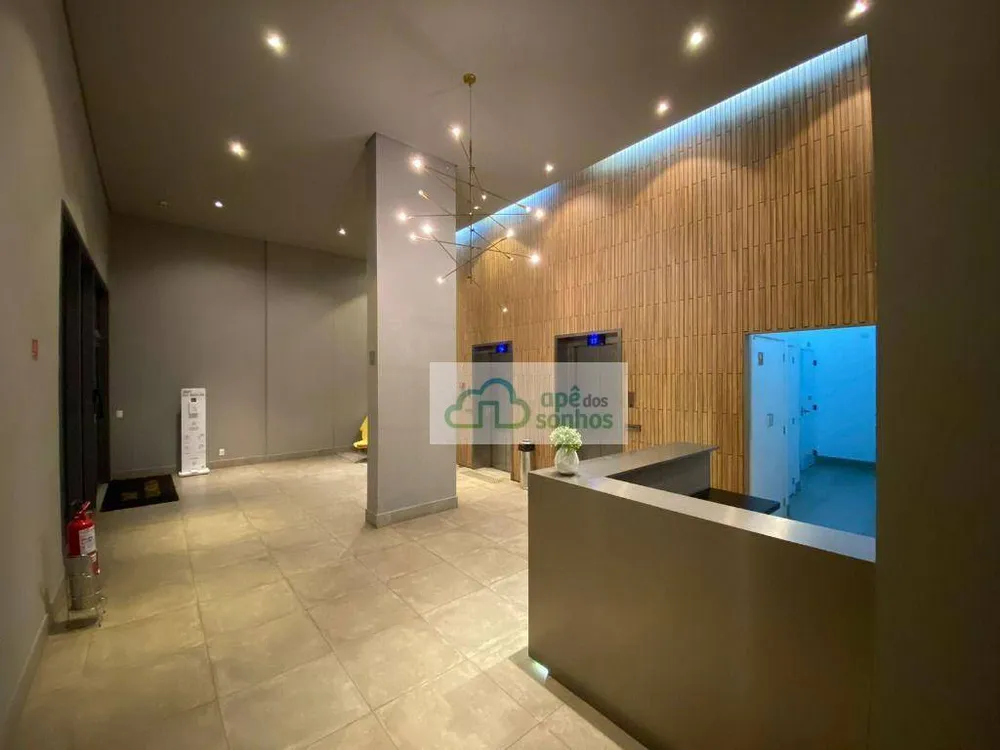 Apartamento, 1 quarto, 31 m² - Foto 8