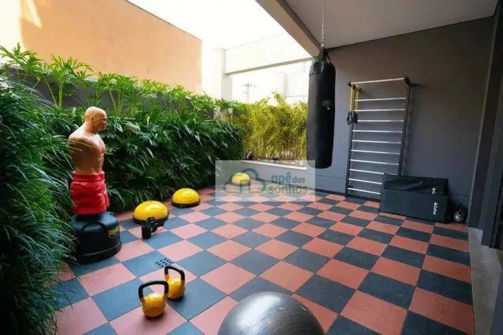 Apartamento, 1 quarto, 31 m² - Foto 12