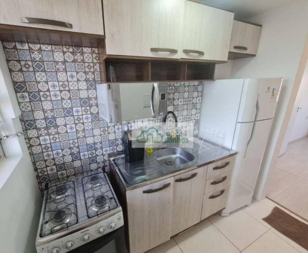 Apartamento, 2 quartos, 43 m² - Foto 2