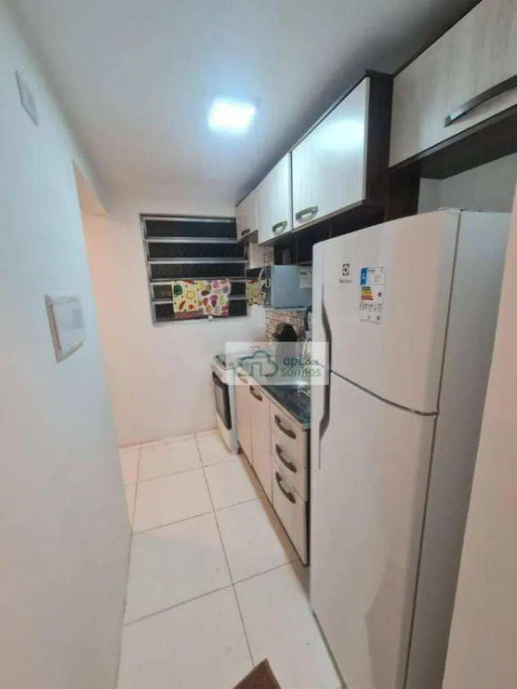 Apartamento, 2 quartos, 43 m² - Foto 3