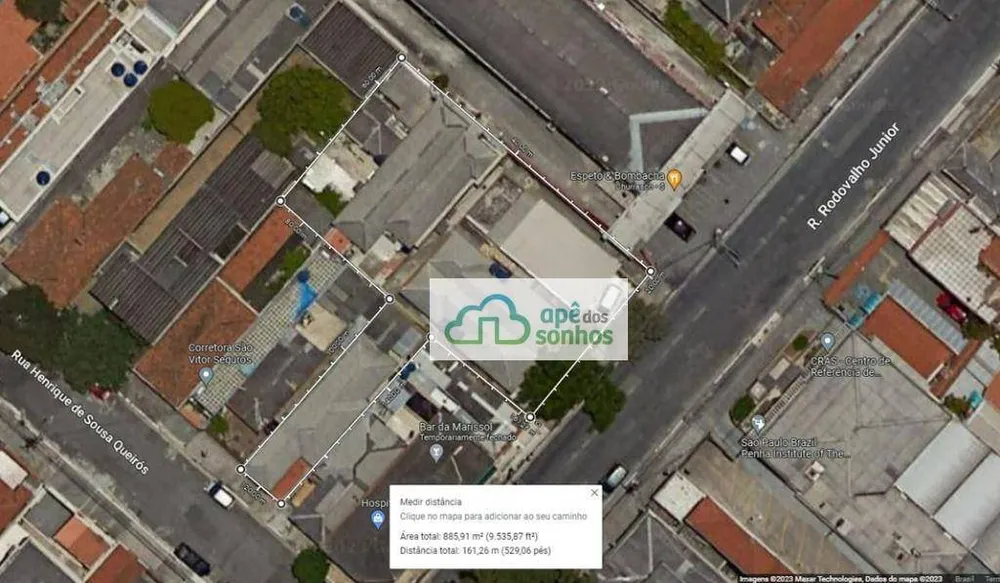 Terreno, 510 m² - Foto 4
