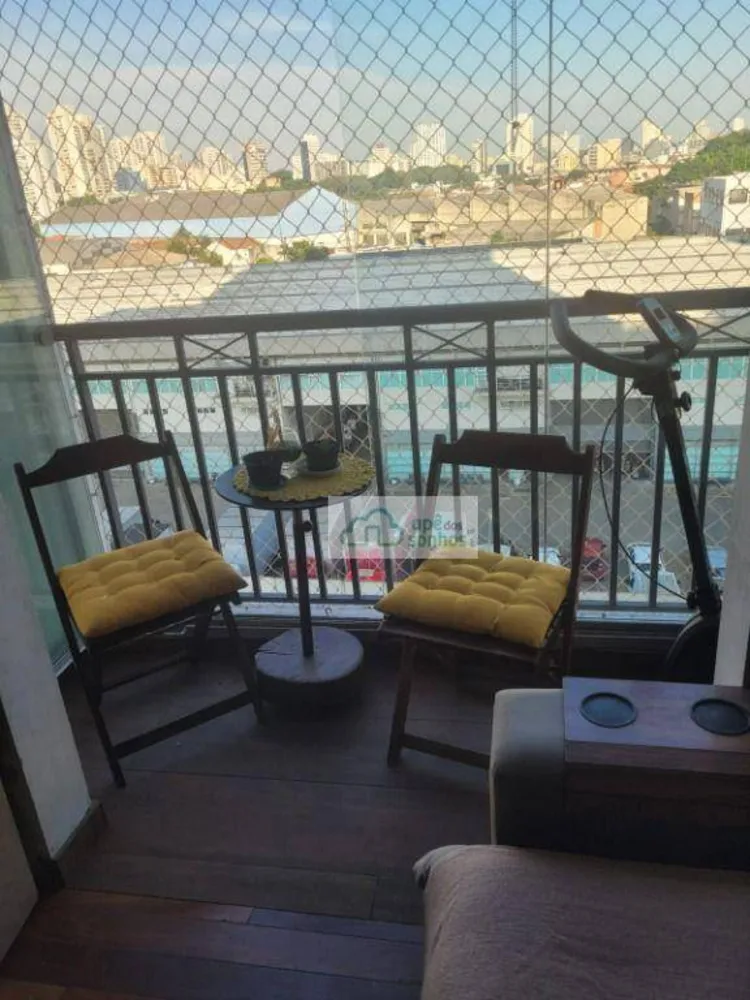Apartamento, 2 quartos, 65 m² - Foto 2