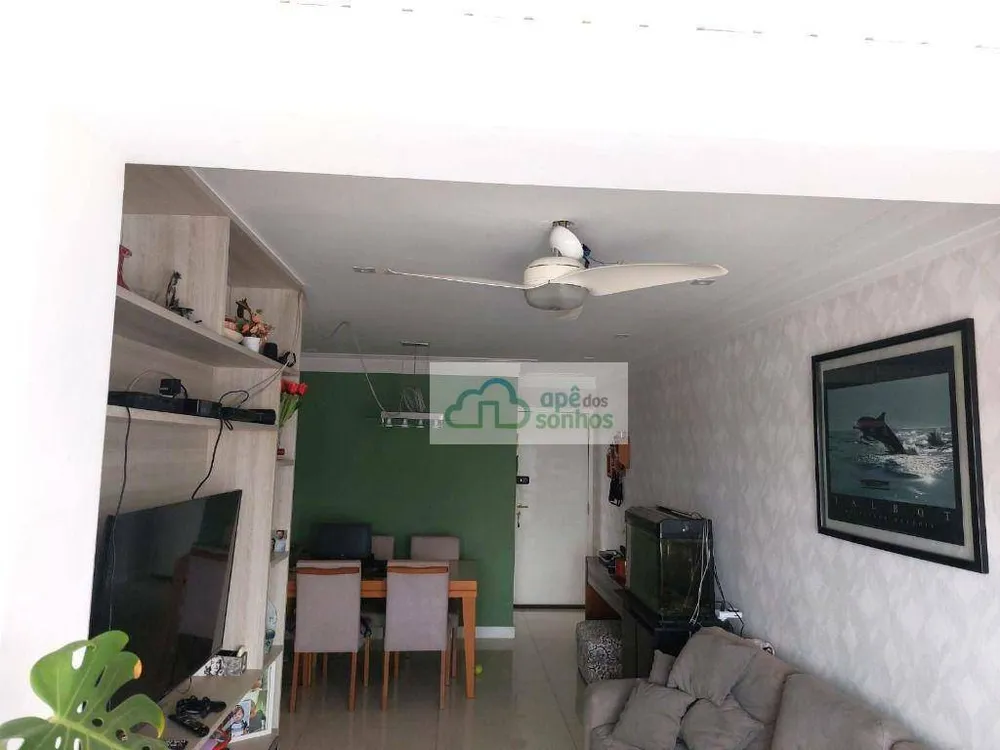 Apartamento, 3 quartos, 72 m² - Foto 4