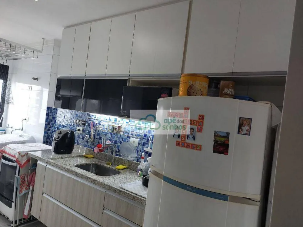 Apartamento, 3 quartos, 72 m² - Foto 6