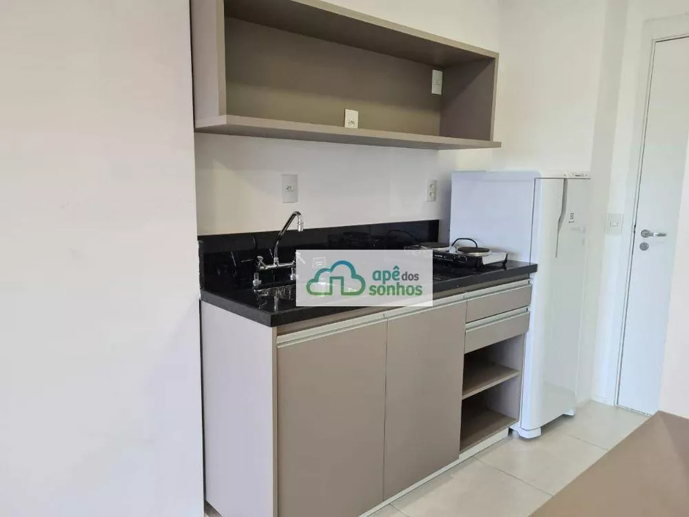 Apartamento à venda com 1 quarto, 26m² - Foto 2