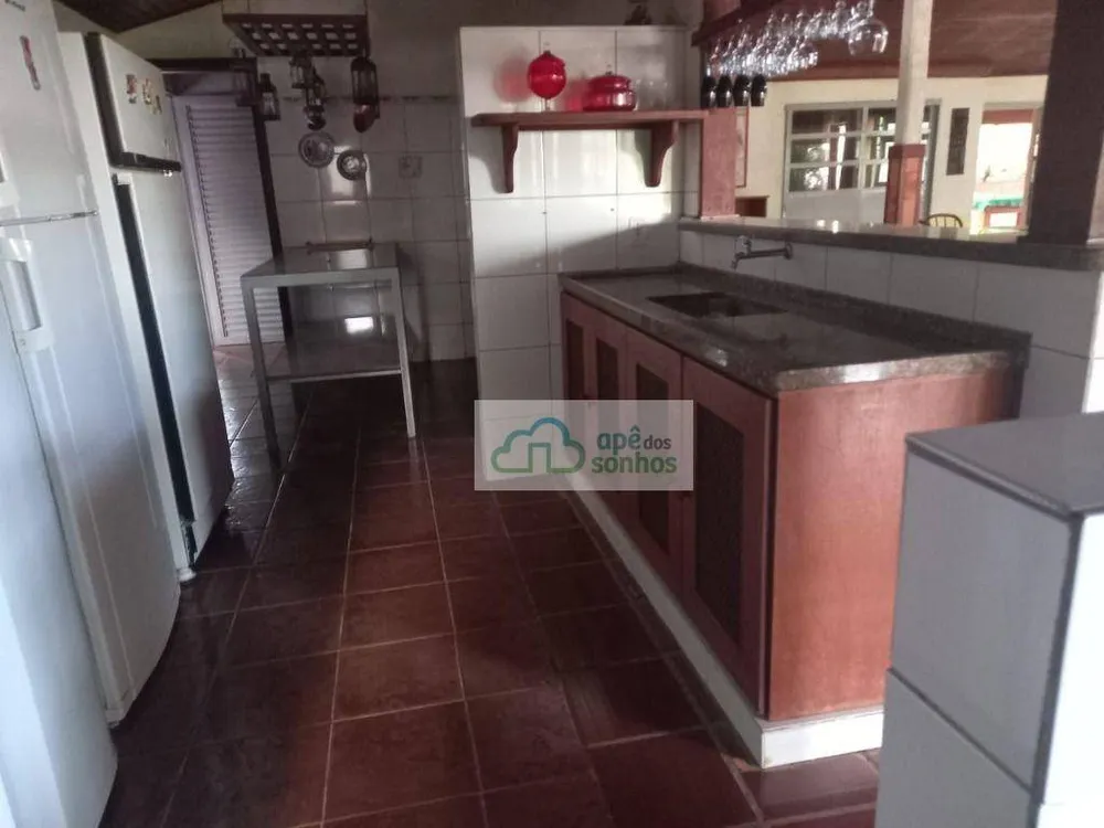 Chácara, 9 quartos, 5320 m² - Foto 3