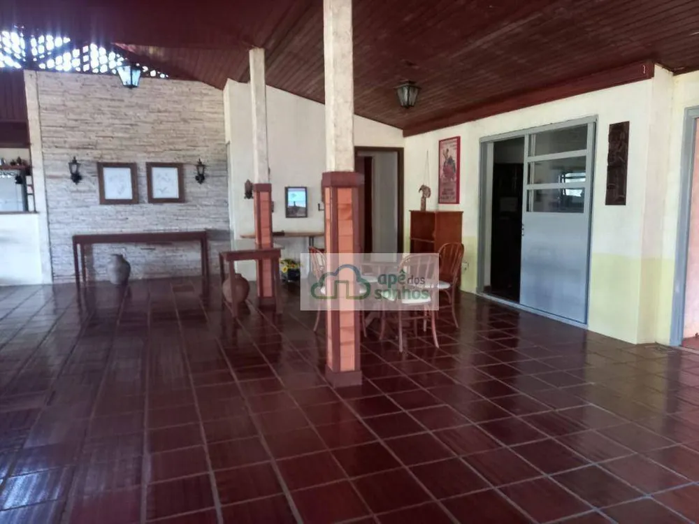 Chácara, 9 quartos, 5320 m² - Foto 16