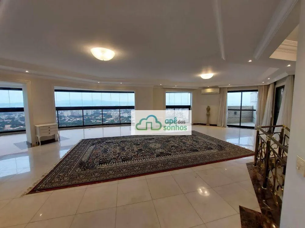 Cobertura, 4 quartos, 480 m² - Foto 1