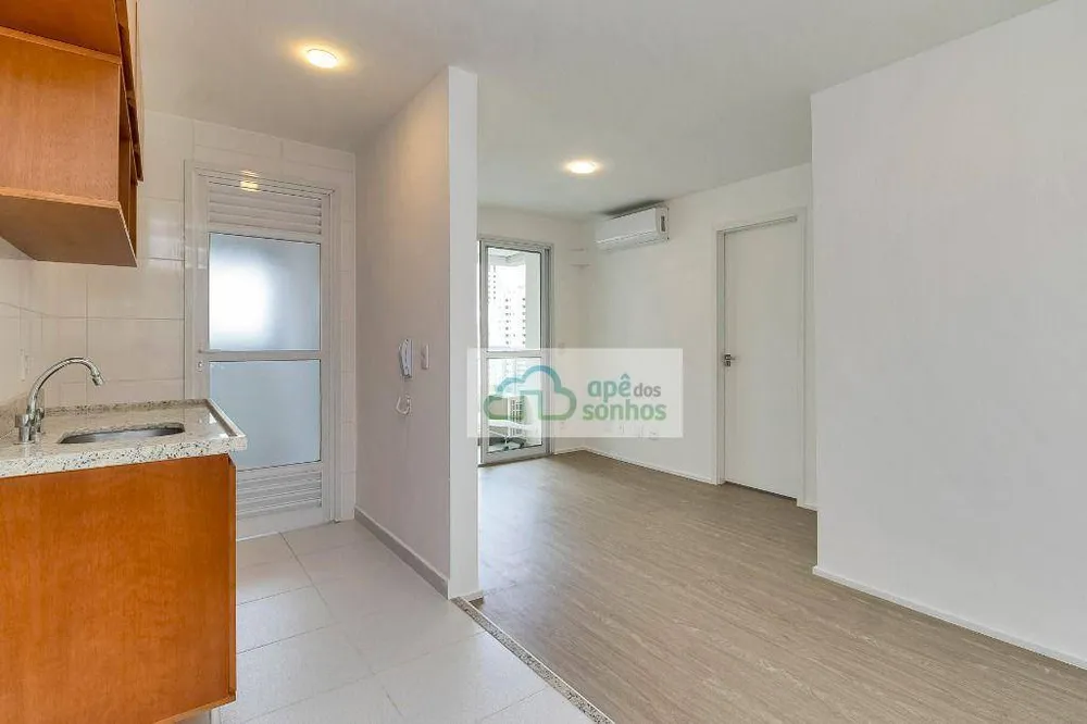 Apartamento, 1 quarto, 41 m² - Foto 2