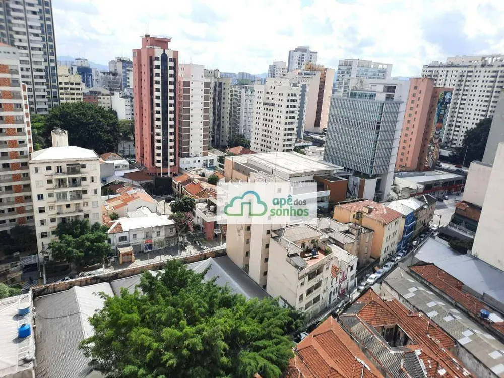 Apartamento, 1 quarto, 38 m² - Foto 1